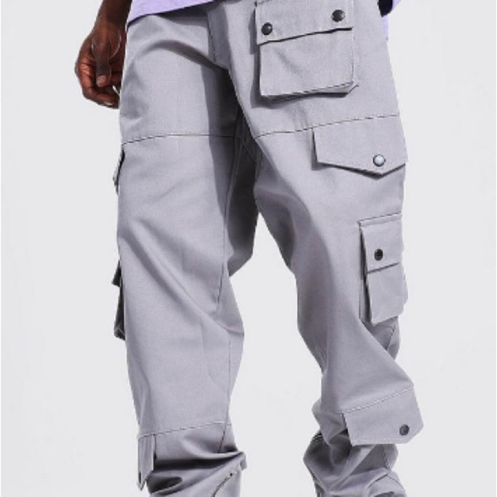 Boohoo Men’s Cargo Pants